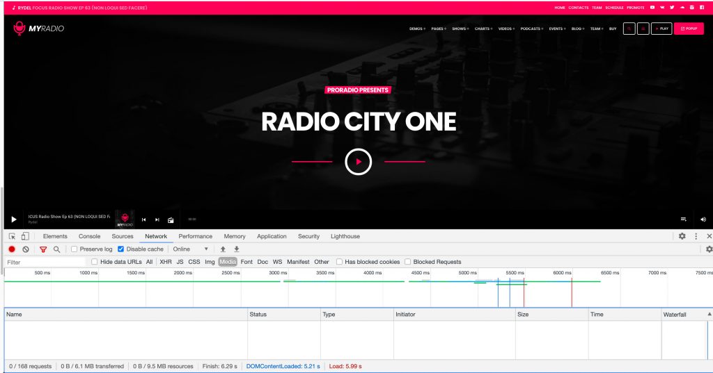radio station performance improvement