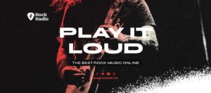 rock radio station template photoshop free download