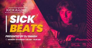 techno radio station template download