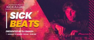 techno radio station template download