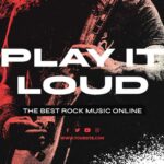 rock radio station template download free