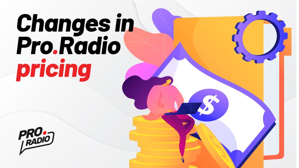 Announcing Price Adjustments for Pro Radio WordPress Theme License