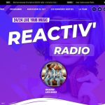 Reactiv' Radio