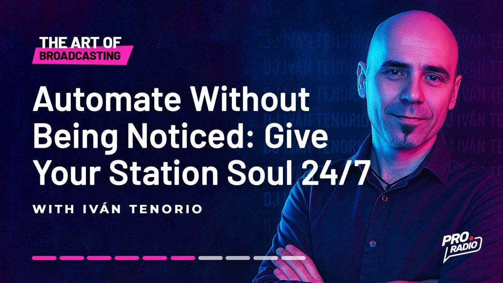 Chapter 6: Automate Without Being Noticed – Give Your Station Soul 24/7