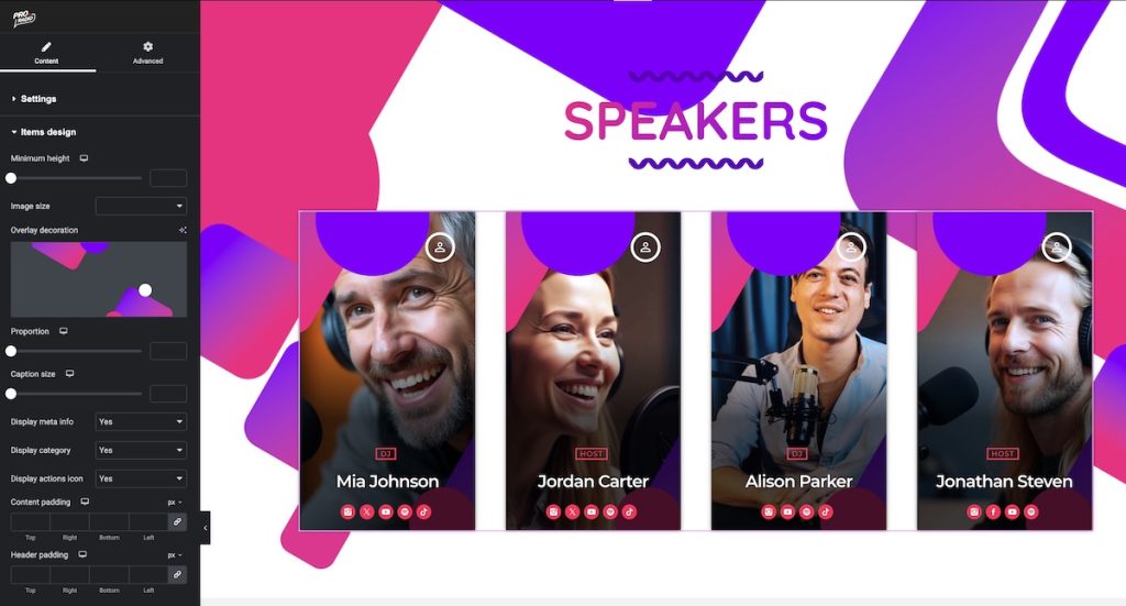 With the new image overlay