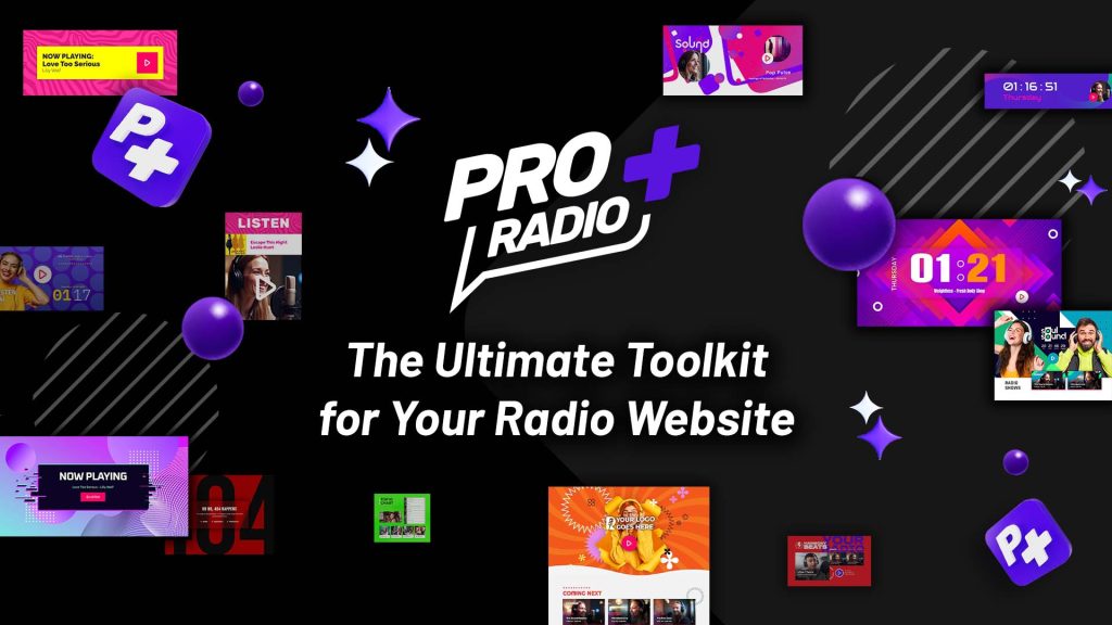 Pro Radio Plus is Now Available: Unlock Everything in One Plan