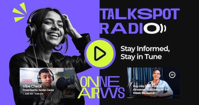 demo 39 radio website header