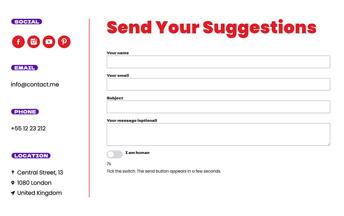 New pro radio antispam features